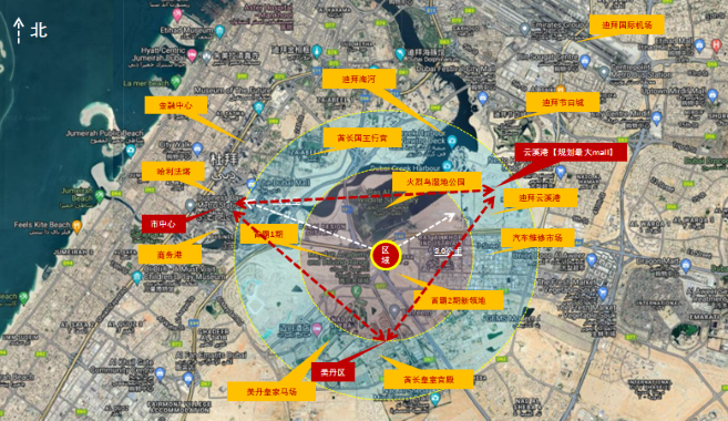 Good News! STAMN has landed in Bukadra, Meydan to build the headquarters of Jiangxi Chamber of Commerce in the UAE.    