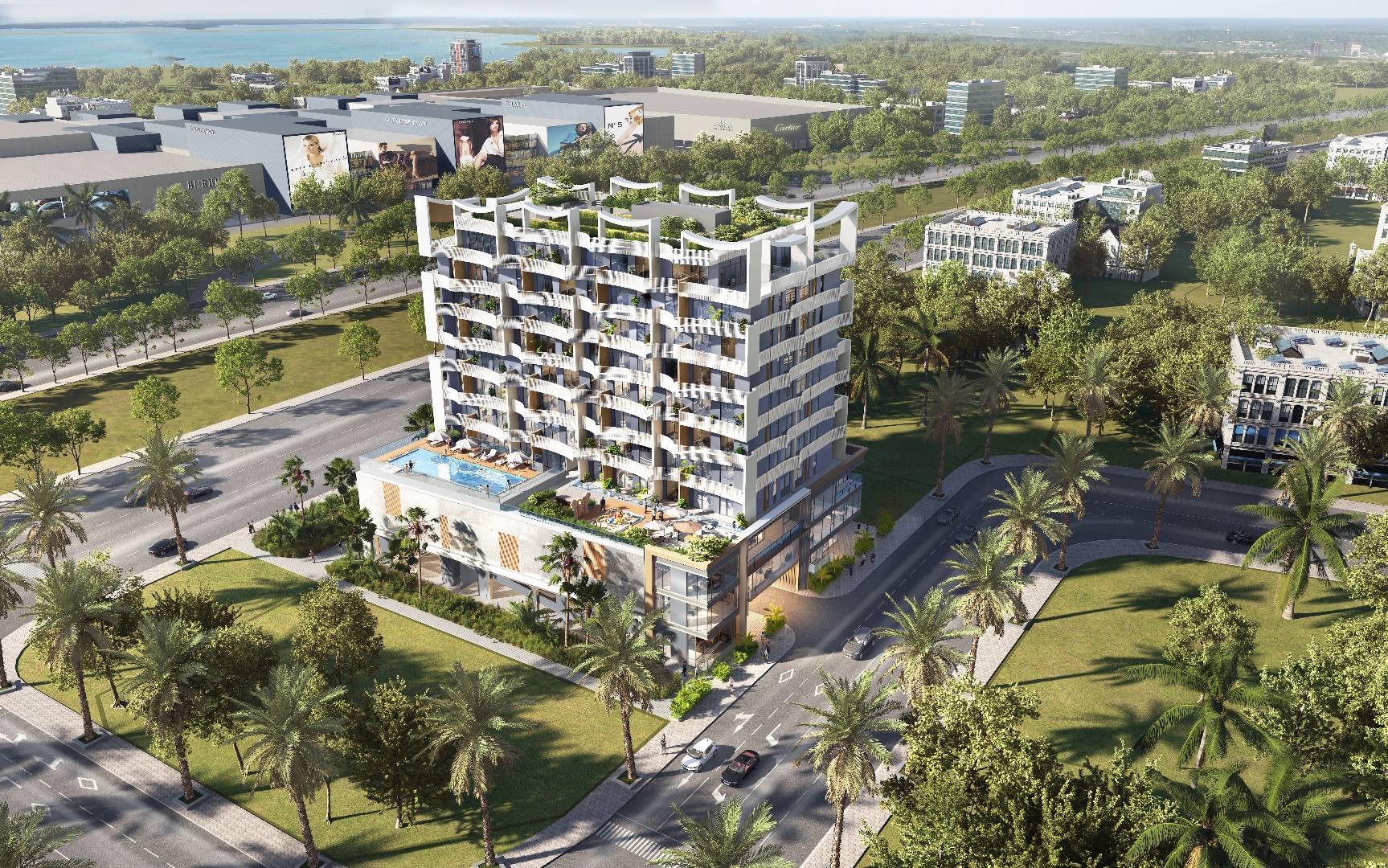 Nautis Residences
