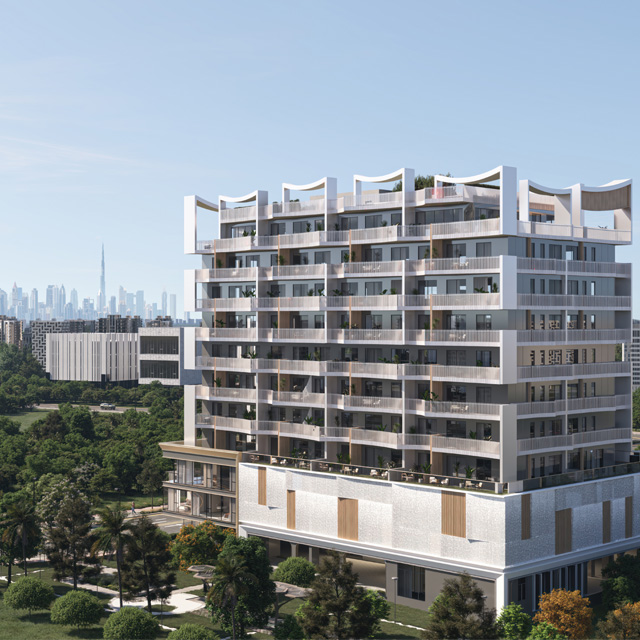 STAMN隆重推出迪拜岛新项目——Nautis Residences