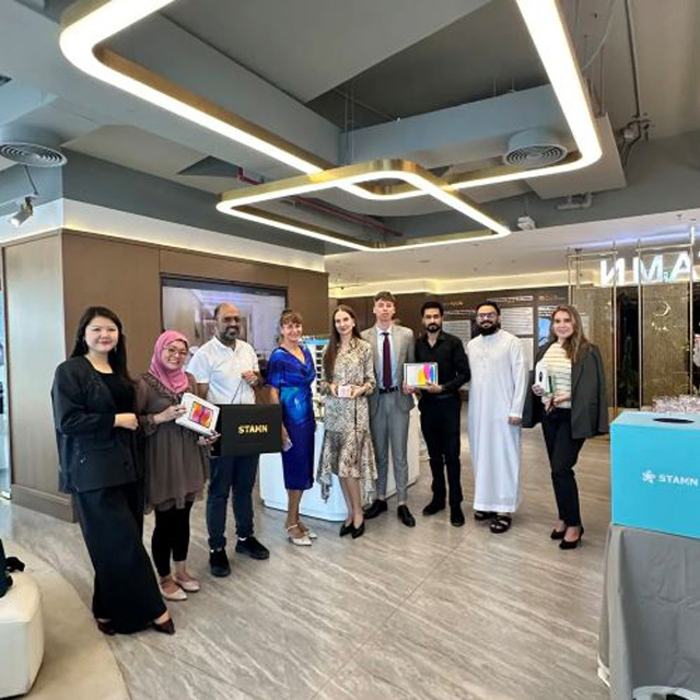 STAMN Gifts for Ramadan Event丨Brokers Enjoy Double Gifts