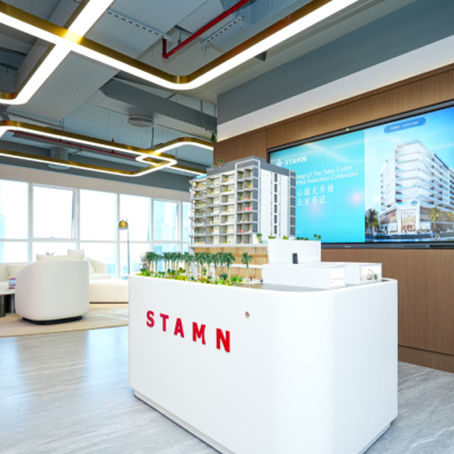 恭贺STAMN DEVELOPMENT与GHUSTA PRINTING签约战略合作