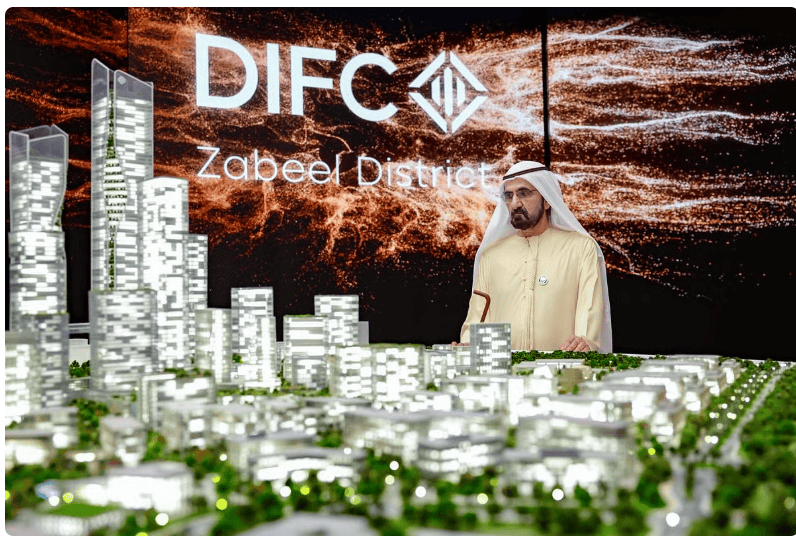 DIFC Expansion: Advancing Toward the World&rsquo;s Top Four Financial Centers, Driving Stronger Regional Investment Returns