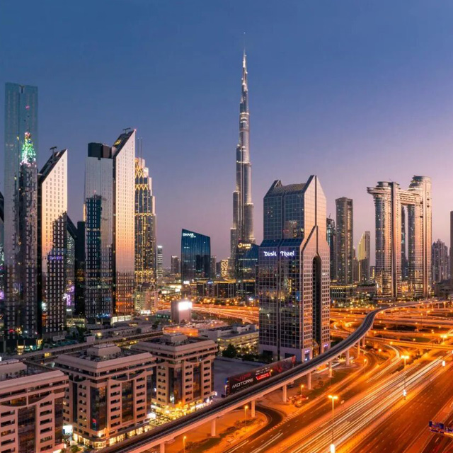 Resilient Amid Geopolitical Tensions: Dubai Real Estate Records AED 13.9 Billion in Weekly Transactions