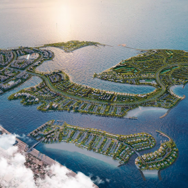 Breaking | Dubai Islands Accelerates, Elevating the Value of NAUTIS Residences
