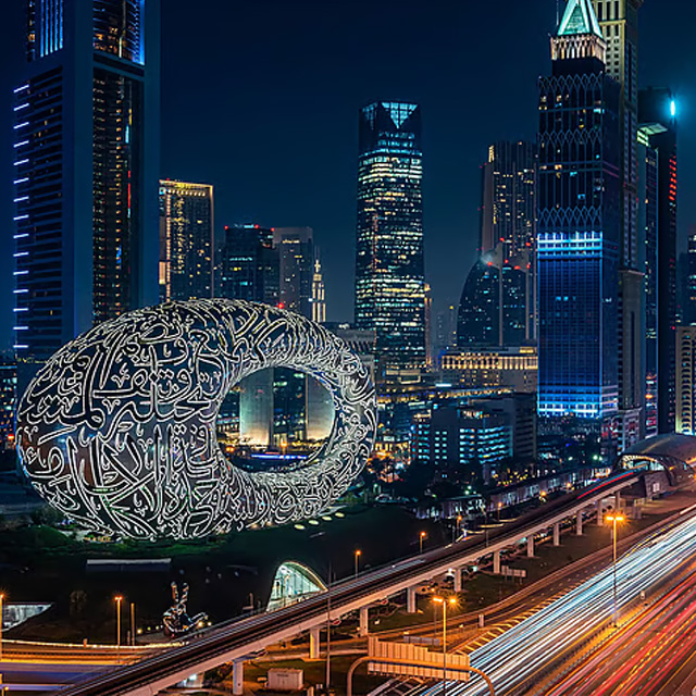 Dubai: The Global Leader in the Super-Prime Residential Market in 2025