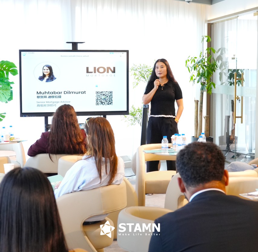 STAMN | Continuously Empowering Brokers, Unlocking New Market Opportunities