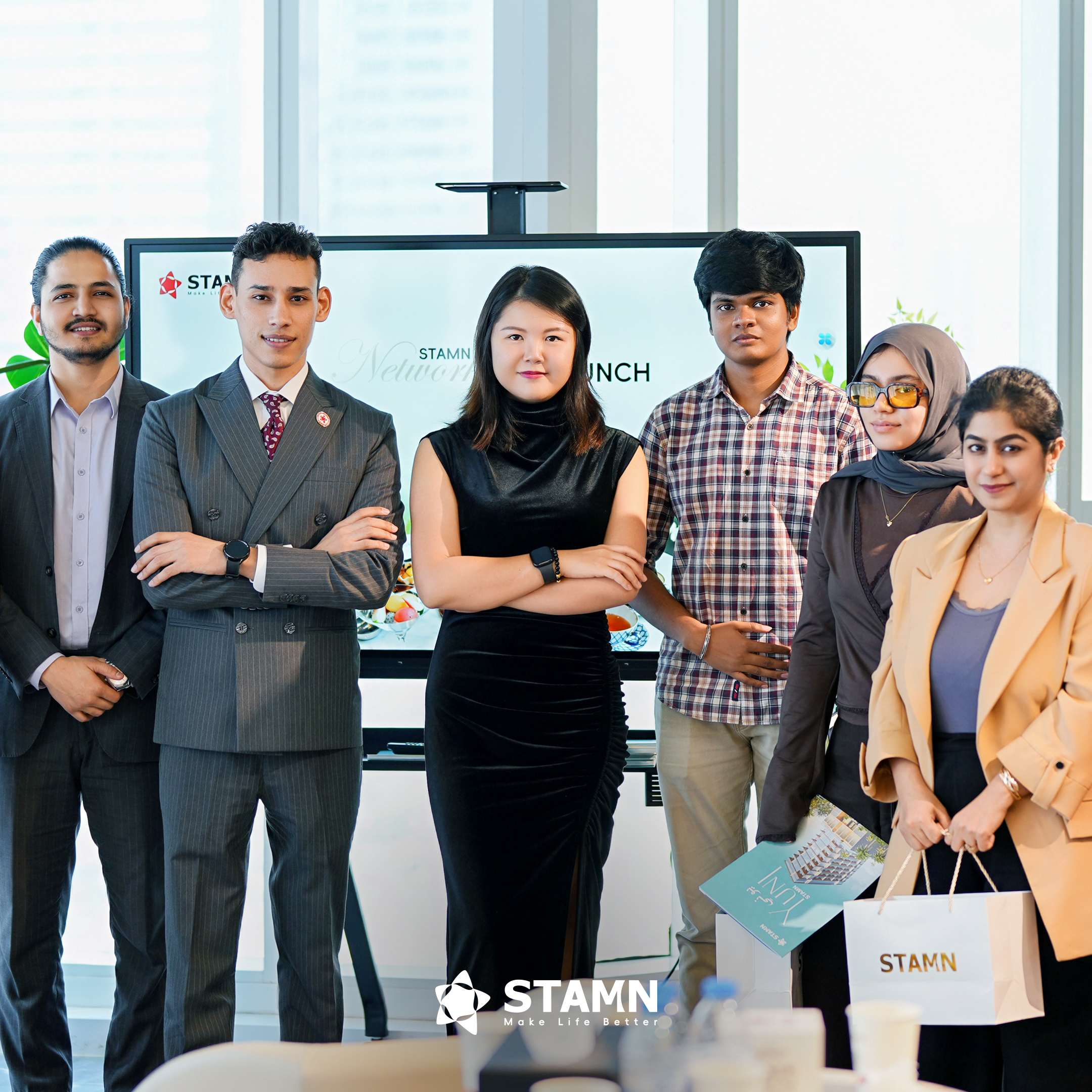 STAMN | Two Broker Open Days: From Project Presentations to Practical Sales Discussions