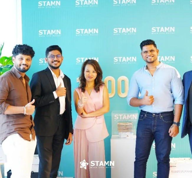 AED 1 Million Incentive, Winning Together | STAMN Partners with Brokers to Unlock New Opportunities with NAUTIS