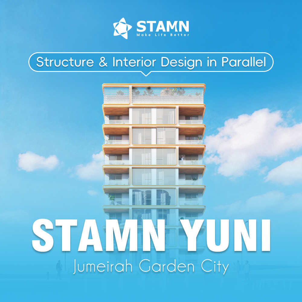 STAMN YUNI continues to move forward steadily