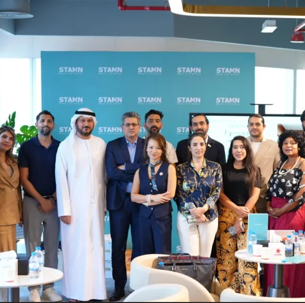October Kick-Off | STAMN &times; Seven Century Explore New Market Opportunities