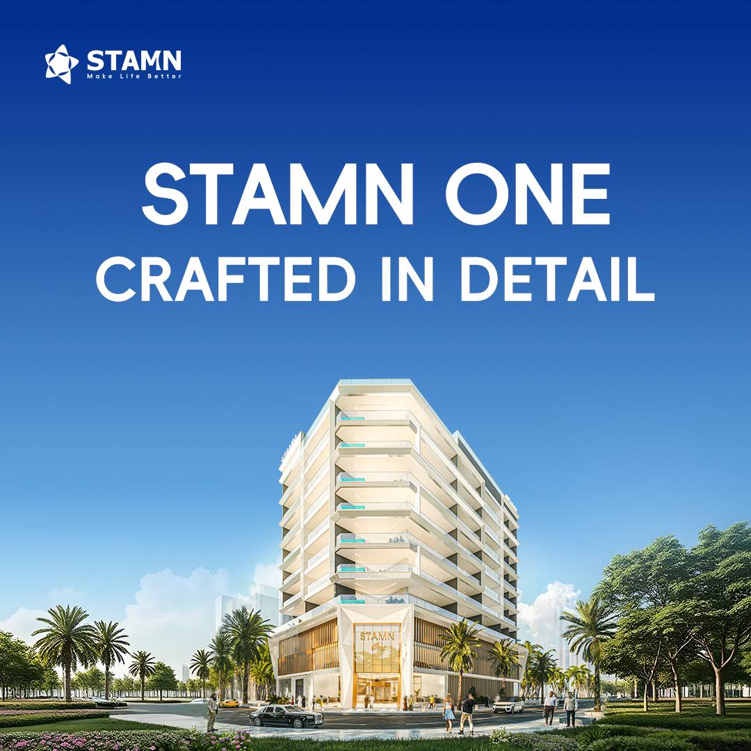 STAMN ONE specialist works continue to progress